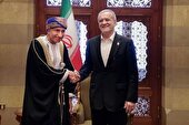 تأکید ایران و عمان بر تحکیم روابط در بیانیه مشترک