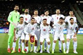 اعلام لیست ۳۱ نفره تیم ملی فوتبال ایران