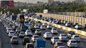محدودیت‌ های ترافیکی پایان هفته اعلام شد