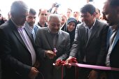 افتتاح و آغاز عملیات اجرایی ۲ واحد آموزشی در جیرفت