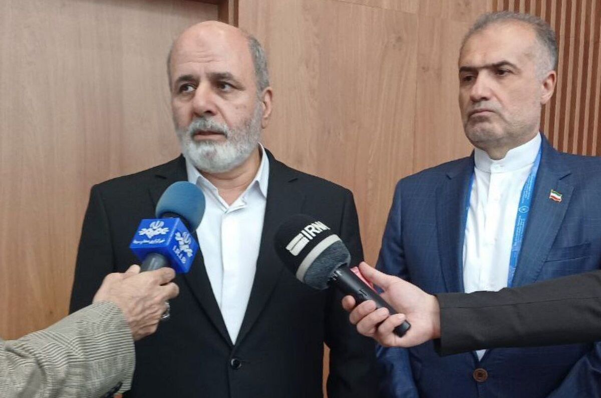 دبیر شورایعالی امنیت ملی، مطالبه‌گری نظام عادلانه در عرصه بین‌الملل را یکی از رهاوردهای انقلاب اسلامی دانست و گفت: جهان نیازمند استقرار نظم جدید مبتنی بر امکان پیشرفت برای همه کشورها و همه انسان‌ها است.