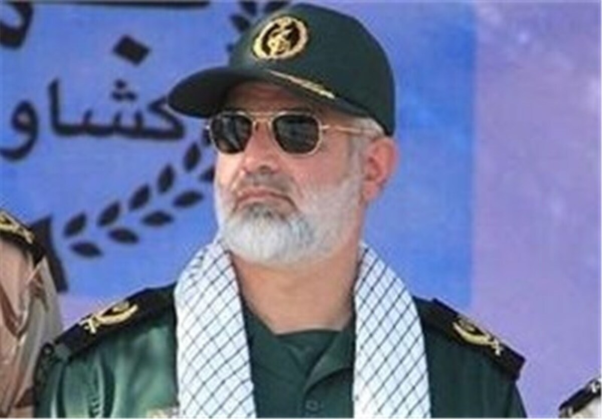 تقدیر فرمانده نیروی زمینی سپاه در جنوب غرب کشور از رویداد ملی «ایران جان» شبکه استانی خوزستان