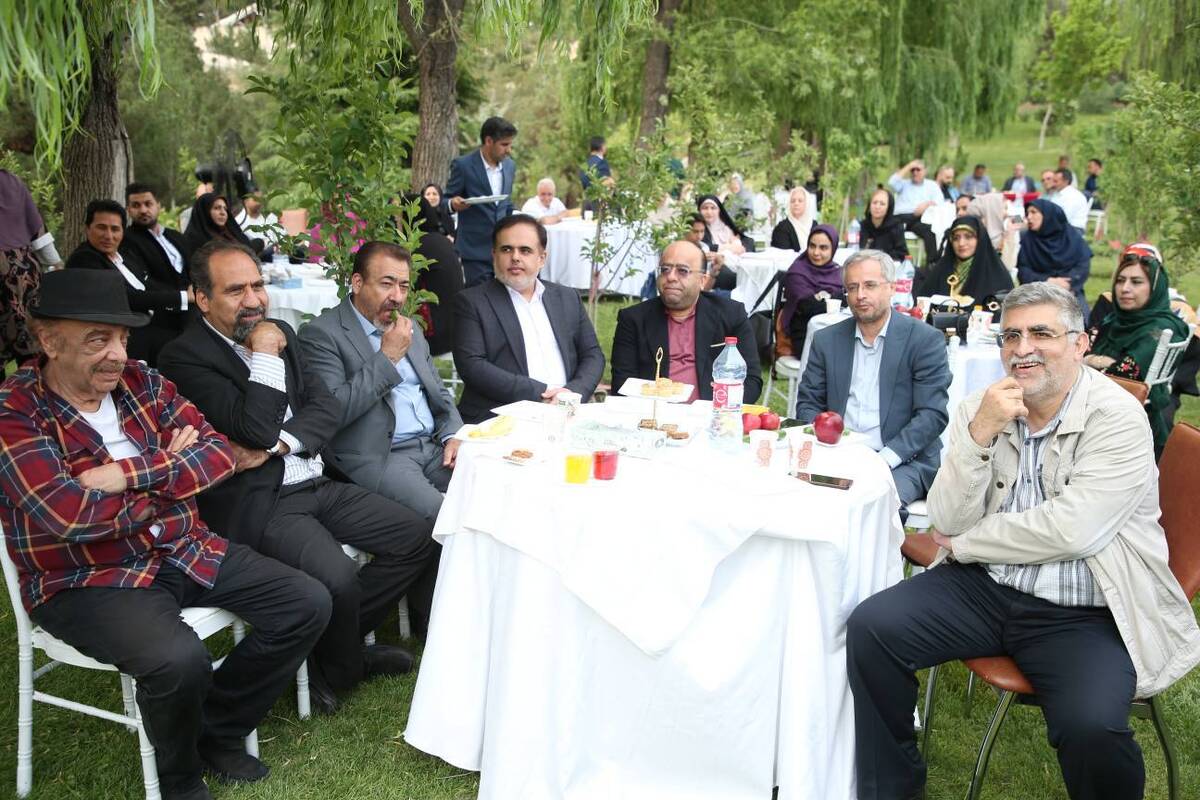 گزارش تصویری |  گزارش تصویری مراسم سومین جشن عروسی خوبان