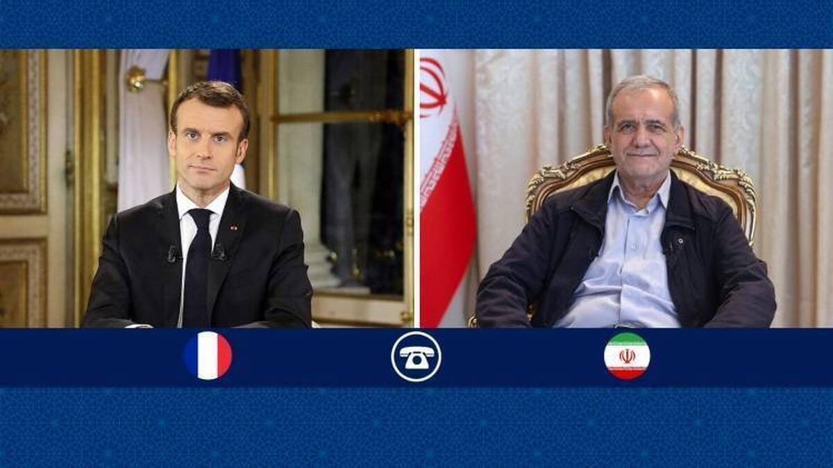 رئیس جمهور کشورمان در واکنش به درخواست همتای فرانسوی خود مبنی بر خویشتنداری ایران در برابر تجاوز نظامی آمریکا، گفت: آمریکا به ما حمله کرده است؛ اگر شما در چنین شرایطی بودید، چه می‌کردید؟ طبیعتاً آنها باید پاسخ تجاوز خود را دریافت کنند.