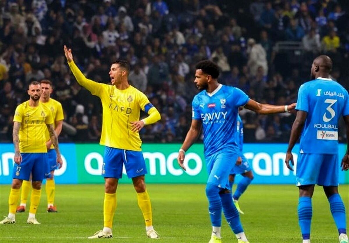 انفجار فوتبالی