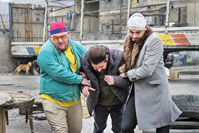 ناریا؛ نفوذ موساد در خط پایان