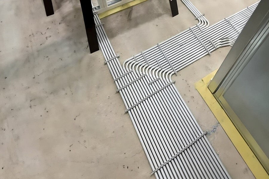 لوله خم سرد چیست و در چه پروژه‌هایی کاربرد دارد؟