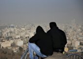 گرد و غبار در برخی نقاط خراسان رضوی حاکم است