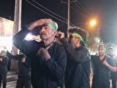 عکس  |  عزاداری ماه محرم در لارستان