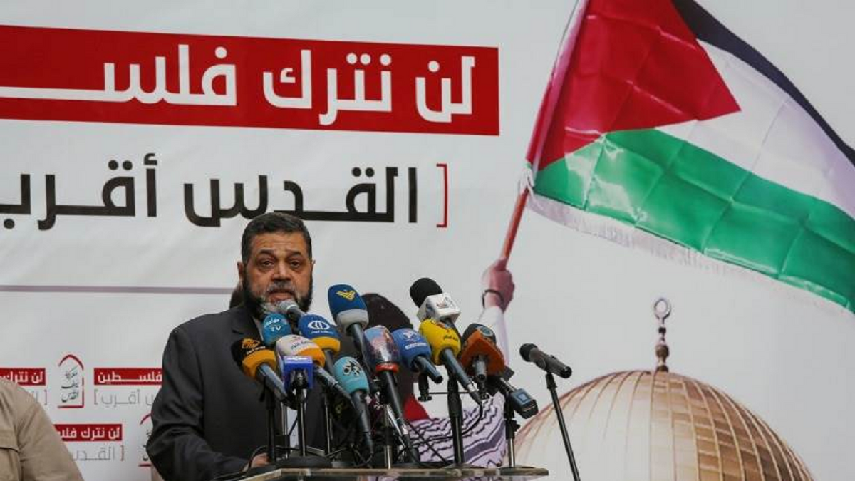 جنبش حماس تاکید کرد که برخلاف ادعا‌های آمریکا، واشنگتن هیچ فشاری به رژیم تروریستی اسرائیل برای توقف حملاتش به غزه وارد نمی‌کند.