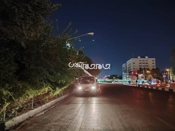 حذف ۱۵۰هزار چراغ‌ پرمصرف از معابر تبریز