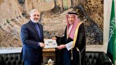 پیام عراقچی به همتای عربستانی با محوریت روابط دوجانبه