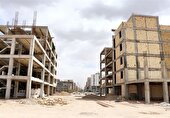 زمین ۲۲ هزار نفر از متقاضیان مسکن ملی در کردستان تامین شد