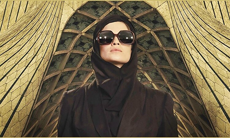 پیوست سینمایی برای نفوذ تروریستی موساد