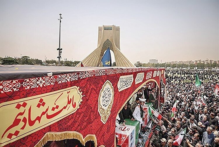 مرجعیت رسانه ملی در جنگ ۱۲روزه