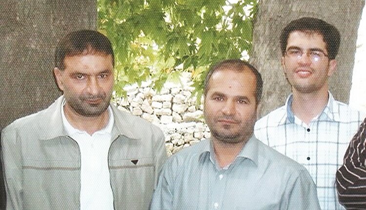 یاور پدر موشکی ایران