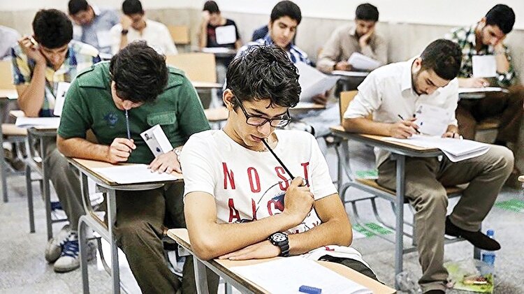 همدلی به‌وقت کنکور