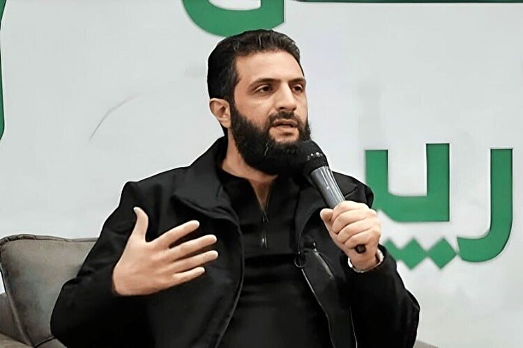 پاداش خوش خدمتی جولانی