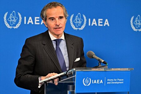 قدردانی گروسی از تلاش مصر برای احیای روابط میان آژانس و ایران