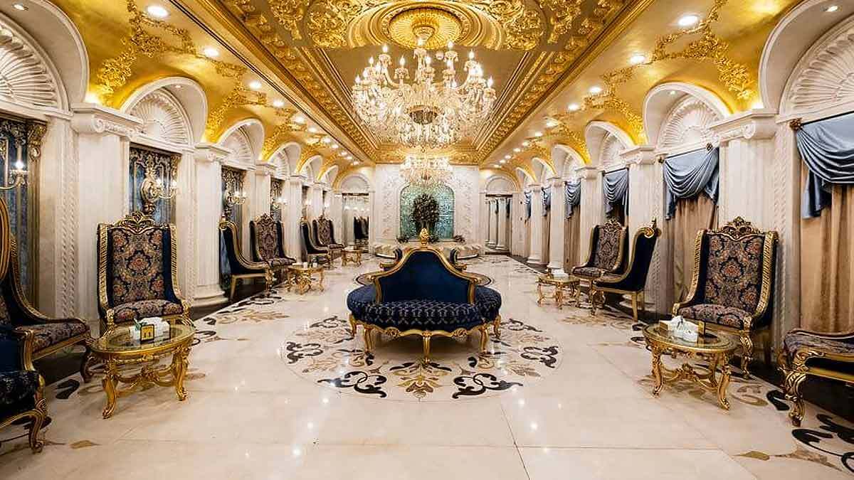 بهترین هتل نزدیک حرم امام رضا با قیمت مناسب