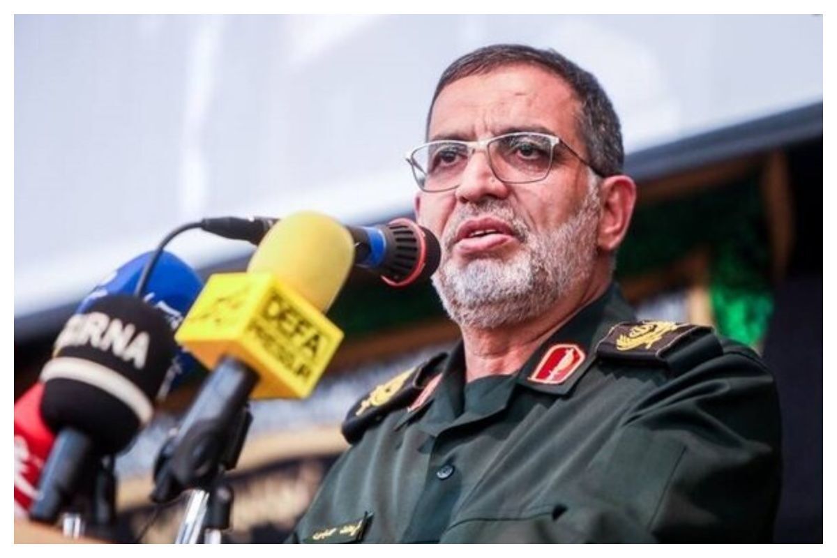 سخنگو و معاون روابط عمومی سپاه پاسداران گفت: فرمانده معظم کل قوا با تدبیر هوشمندانه خود، نیروهای مسلح را آماده پاسخی درخور کردند و در کمترین زمان از آغاز تجاوز دشمن، عملیات مؤثر و کاملاً تعیین‌کننده نیروهای مسلح شروع شد.