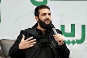 پاداش خوش خدمتی جولانی