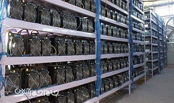 انهدام بزرگ‌ترین شبکه استخراج غیرمجاز رمزارز در چهارمحال و بختیاری