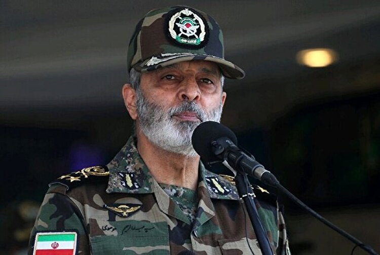 ببینید | امیر موسوی: نیروهای مسلح هیچگاه دچار از هم پاشیدگی نخواهند شد