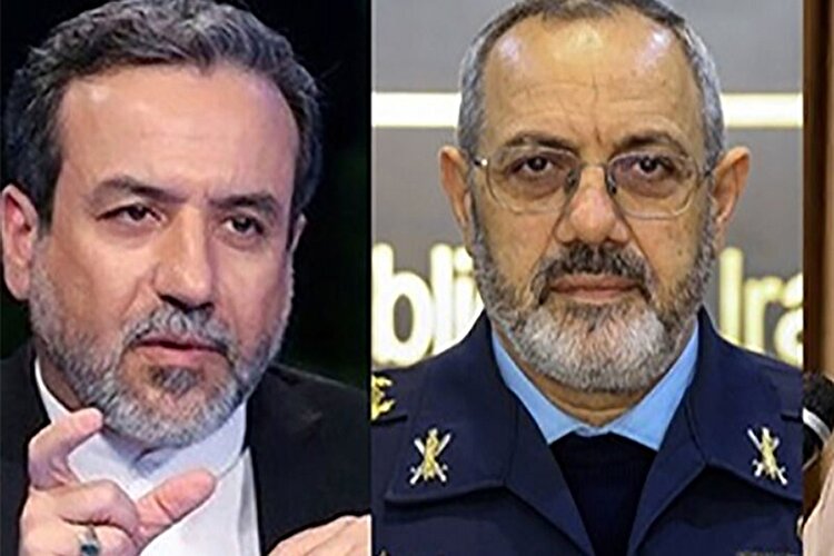 وزرای دفاع و امورخارجه به کمیسیون امنیت ملی مجلس گزارش دادند
