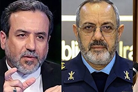 وزرای دفاع و امورخارجه به کمیسیون امنیت ملی مجلس گزارش دادند