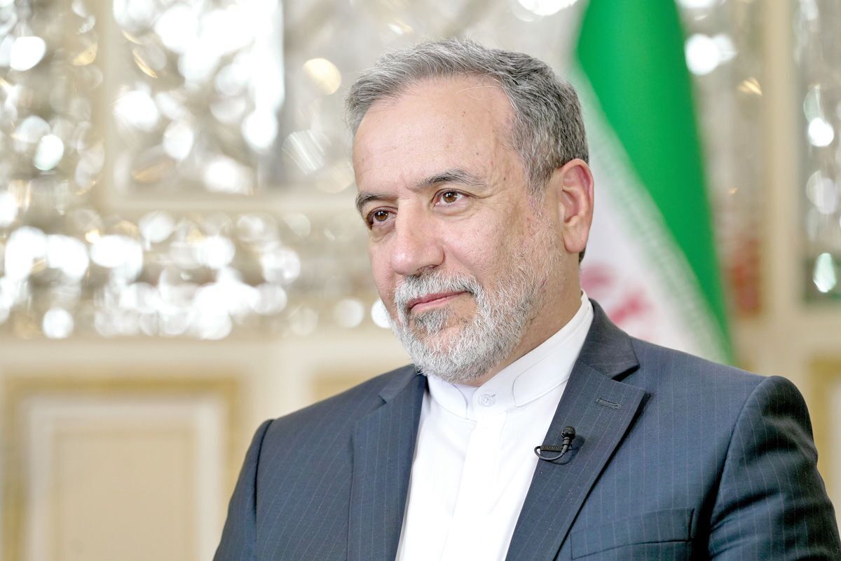 عراقچی: درهای دیپلماسی هرگز بسته نخواهد شد