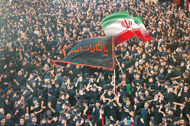 «حسینیه معلی» ویژندی بین‌المللی