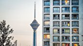 رشد قیمت مسکن کم شد
