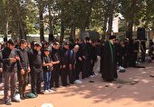 نماز ظهر عاشورا در سراسر استان البرز اقامه می‌شود