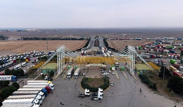 ۴ گذرگاه مرزی فعال، نبض تجارت شرق ایران