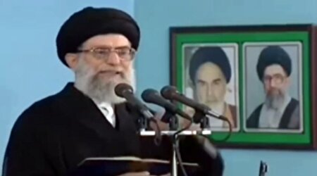 ببینید | روایت رهبر انقلاب از ماجرای شهادت حضرت علی اکبر (ع)