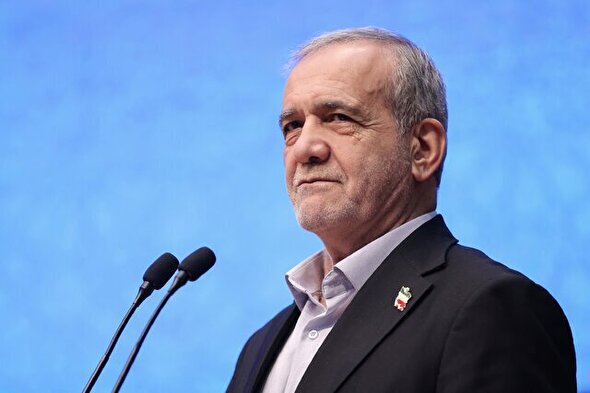 پزشکیان: ایران اسلامی از تمامیت ارضی خود تمام‌قد دفاع مشروع کرد