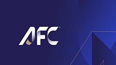 عکس | پیغام AFC به وحید هاشمیان رسید