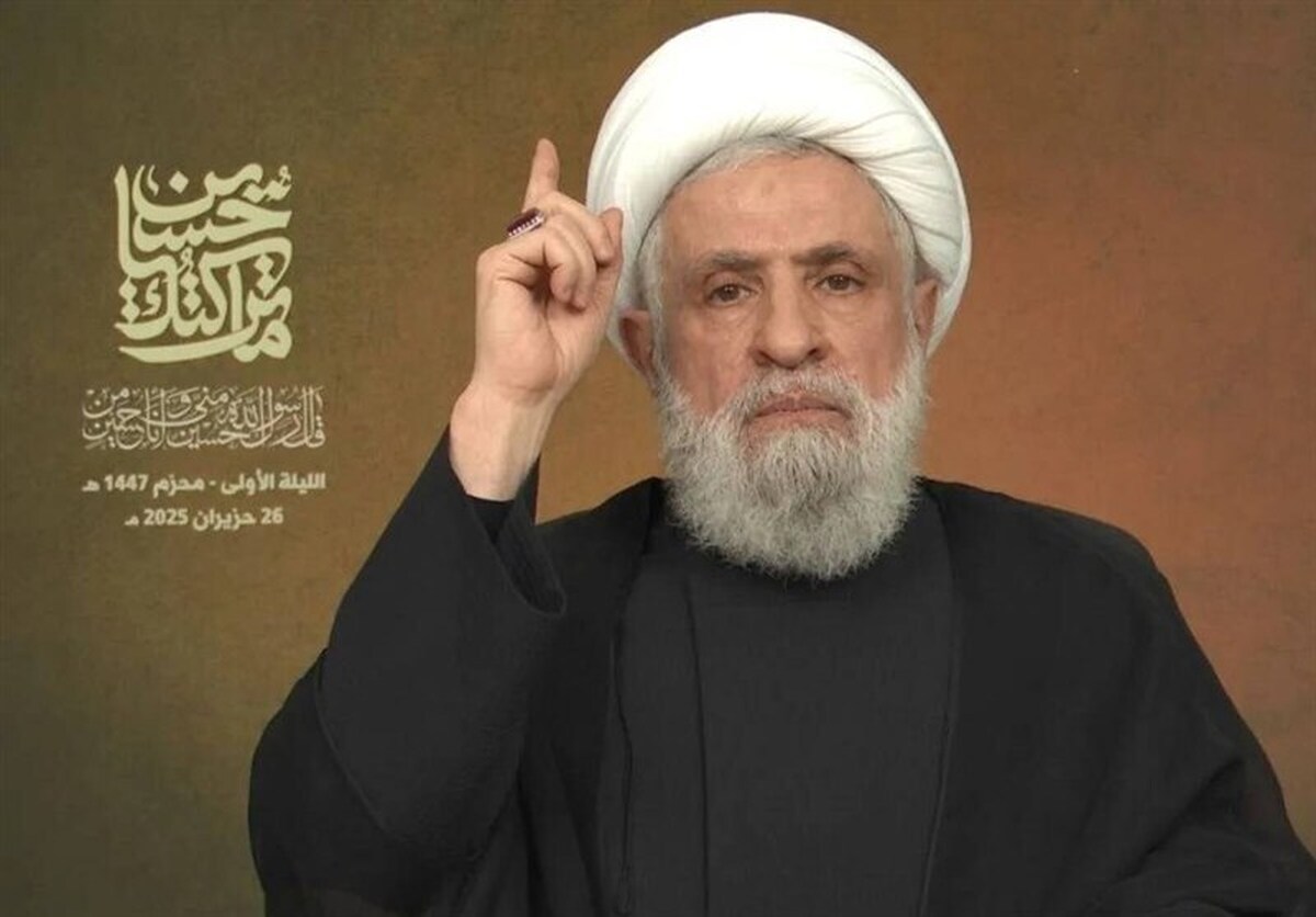 دبیرکل حزب‌الله تاکید کرد: خطاب به کسانی که از مقاومت می‌خواهند سلاح خود را تحویل دهد: از متجاوزان بخواهید که بروند، نه از ما که مدافع این سرزمین هستیم.