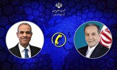 وزرای خارجه ایران و مصر تحولات منطقه را بررسی کردند