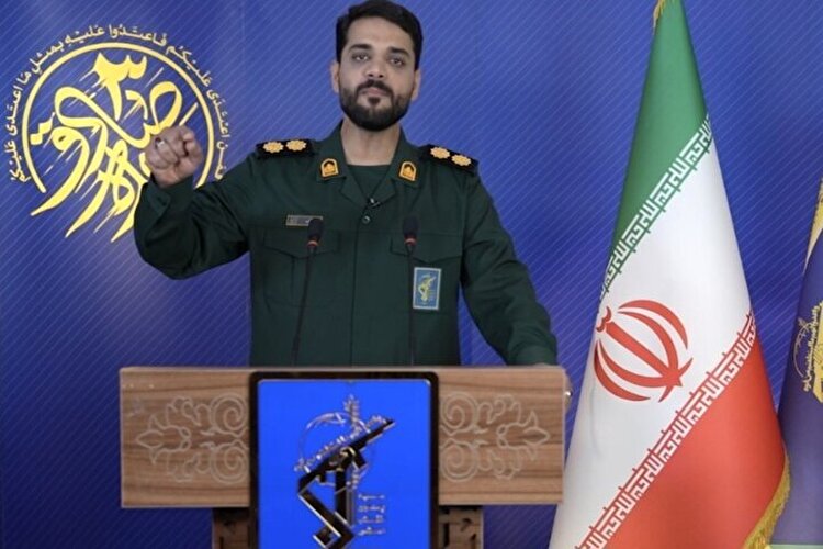 سخنگوی عملیات وعده صادق ۳: او آمده است درِ خیبر شکند