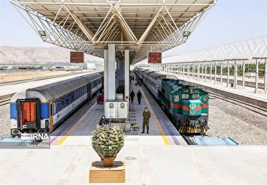 فروش بلیت قطارهای اربعین در هفته جاری
