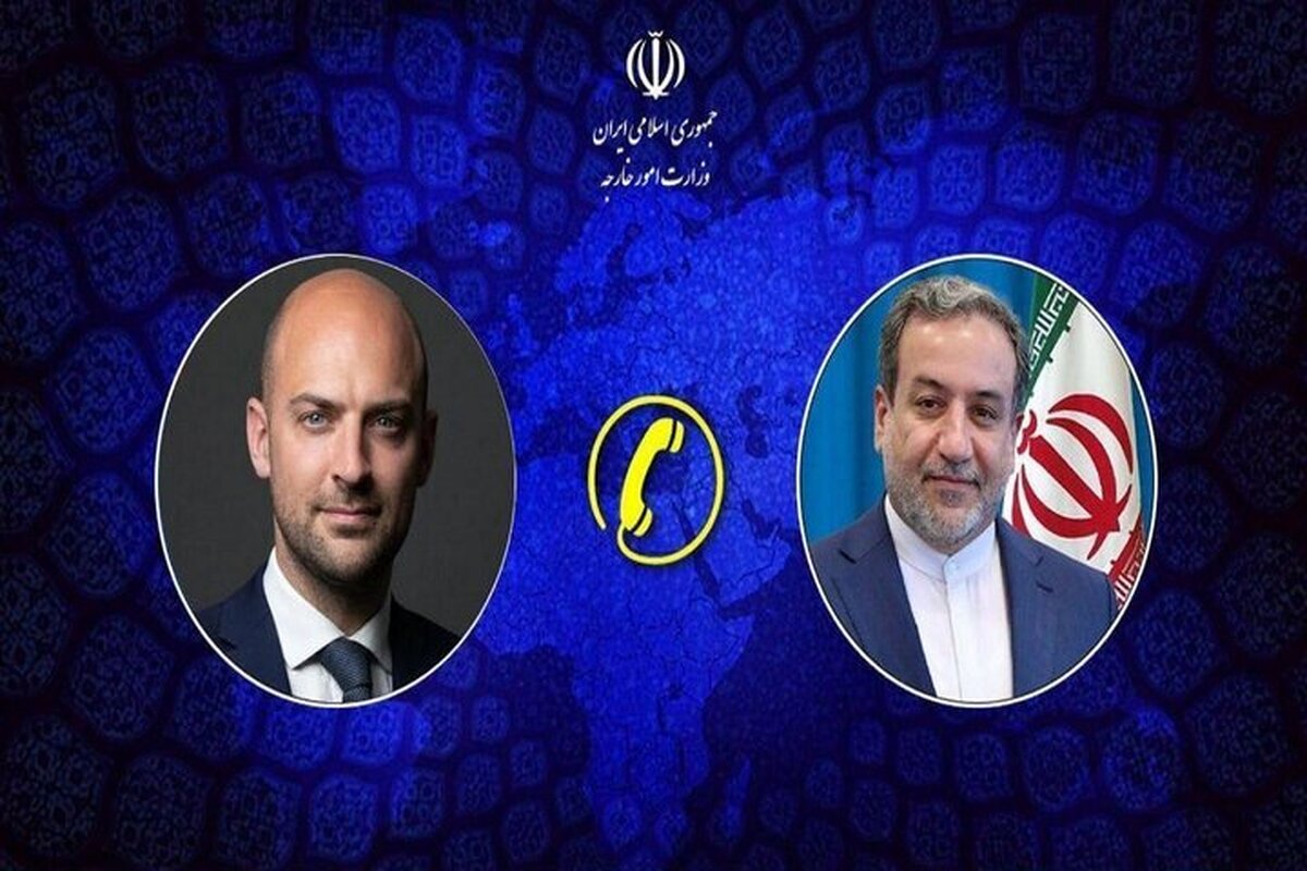 وزیر امور خارجه فرانسه با وزیر امور خارجه کشورمان که جهت شرکت در هفدهمین نشست سران کشورهای عضو بریکس در ریودوژانیرو برزیل به سر می‌برد، به صورت تلفنی گفتگو کرد.