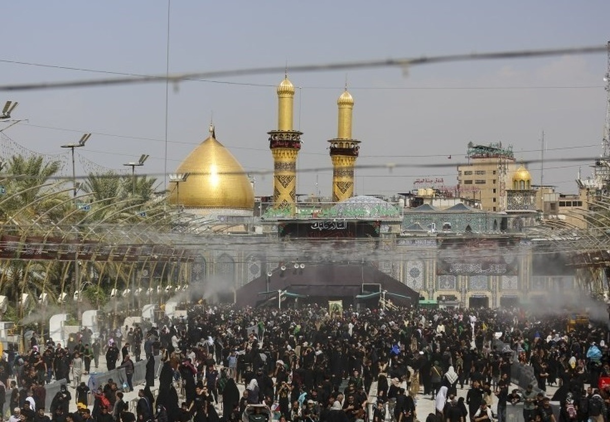 وزارت بهداشت عراق اعلام کرد که به بیش از ۱۲ میلیون زائر که در مراسم بزرگداشت عاشورای حسینی در کربلای معلی حضور داشتند، خدمت رسانی کرده است.