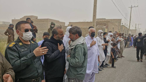 مراسم عزاداری عاشورای حسینی در سیستان و بلوچستان مراسم عزاداری عاشورای حسینی در سیستان و بلوچستان