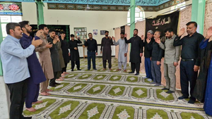 مراسم عزاداری عاشورای حسینی در سیستان و بلوچستان مراسم عزاداری عاشورای حسینی در سیستان و بلوچستان