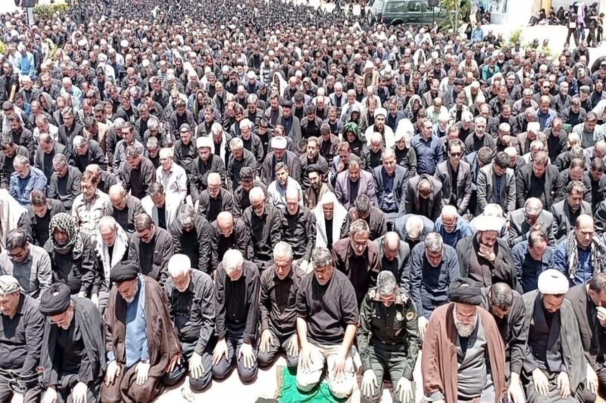 نماز ظهر عاشورا همزمان با سراسر کشور، با حضور پرشور اقشار مختلف مردم مومن و ولایت‌مدار در شهر‌ها و نقاط مختلف استان کهگیلویه و بویراحمد اقامه شد.