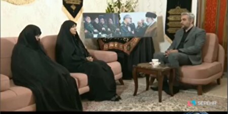ببینید | بدون تعارف با خانواده شهید شادمانی