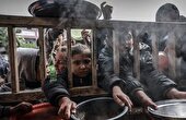 بیشتر خانواده‌ها در غزه به سختی یک وعده غذایی در روز می‌خورند
