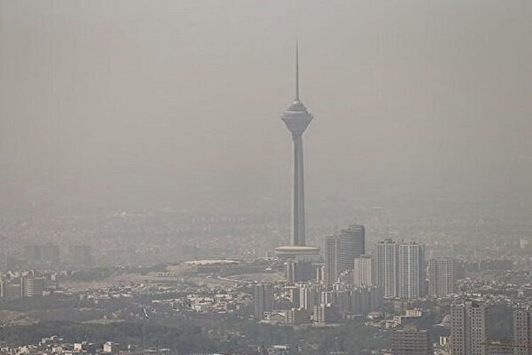 جلسه کارگروه اضطرار آلودگی هوای استان تهران تشکیل شد